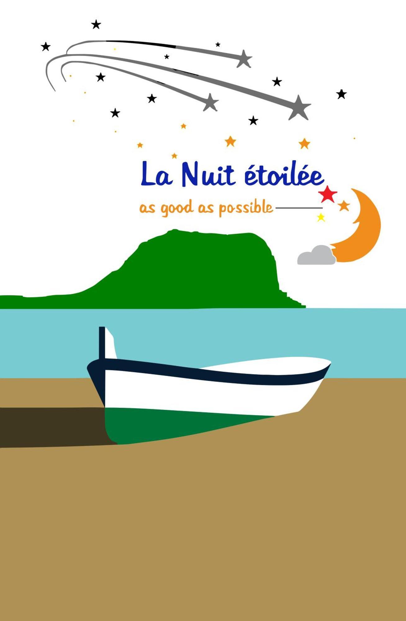 La Nuit Etoilee Leilighet La Gaulette Eksteriør bilde